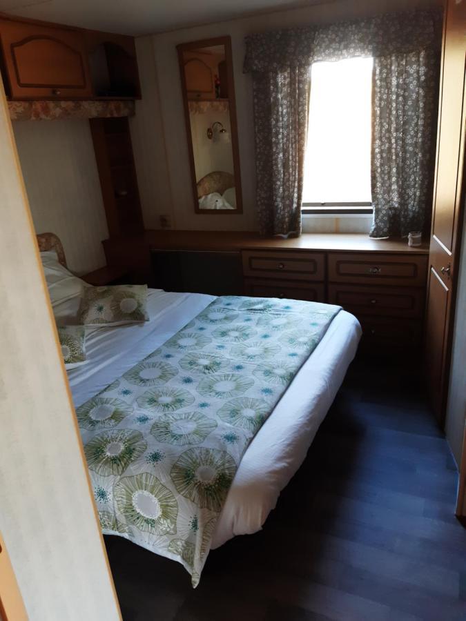 Mobilhome Saint-Vallier  Exteriör bild