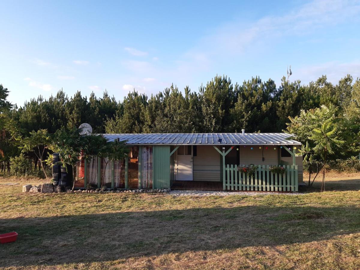 Mobilhome Saint-Vallier  Exteriör bild