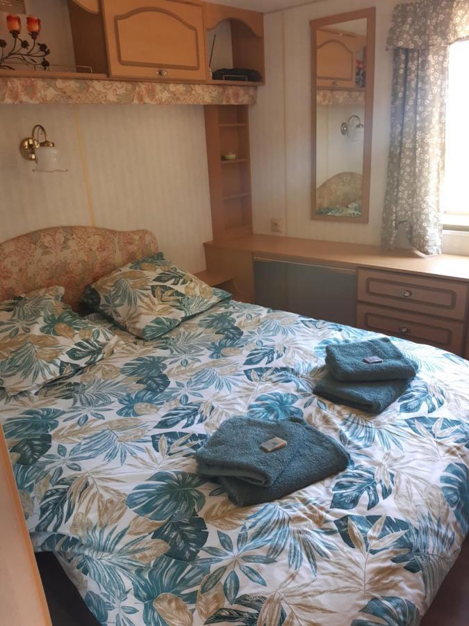 Mobilhome Saint-Vallier  Exteriör bild